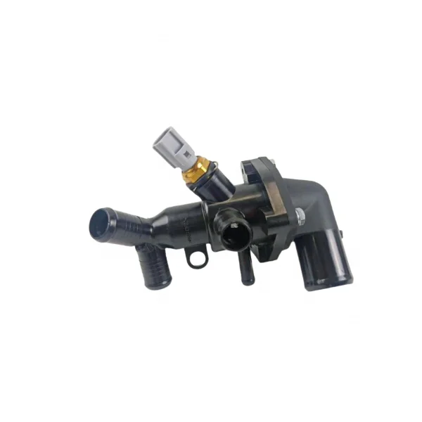 BK3Q-8A586-ABB BK3Q8A586AB Auto Engine Parts Water Coolant Thermostst Housing for Ford Ranger Transit 2.2L
BK3Q-8A586-ABB BK3Q8A586AB Auto Engine Parts Water Coolant Thermostst Housing for Ford Ranger Transit 2.2L