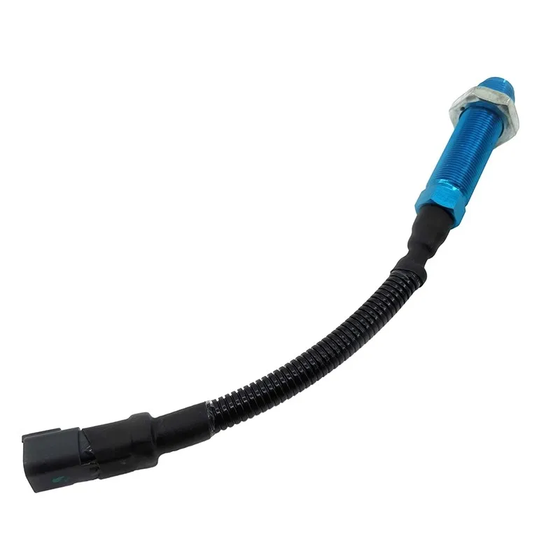 Komatsu Excavator PC-7 Speed Sensor Compatible with Cummins QSM11 Engine Part Numbers 2872359 4327289 for Heavy Equipment
Komatsu Excavator PC-7 Speed Sensor Compatible with Cummins QSM11 Engine Part Numbers 2872359 4327289 for Heavy Equipment