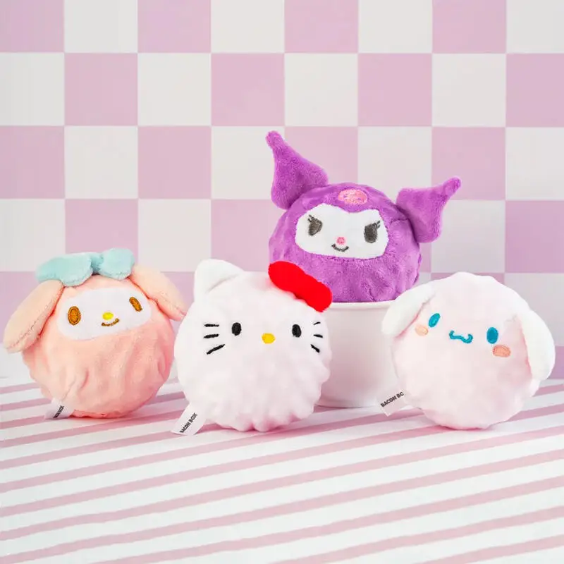 Kawaii Hellokitty Pet Plush Toy Dog Cat Bite-Resistant Companion Play Chew Toys Pet Supplies Wholesale for Puppy Kitten
Kawaii Hellokitty Pet Plush Toy Dog Cat Bite-Resistant Companion Play Chew Toys Pet Supplies Wholesale for Puppy Kitten