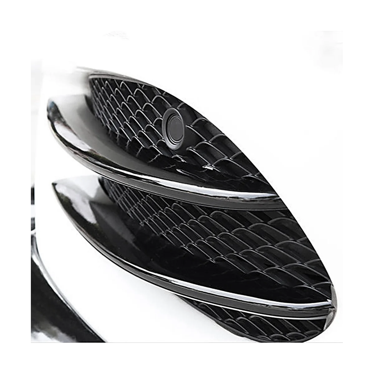 Front Fog Lights Trim Strips Bumper Lip Splitter Spoiler for Mercedes Benz C Class W205 C180 C200 C250 C260 C300
Front Fog Lights Trim Strips Bumper Lip Splitter Spoiler for Mercedes Benz C Class W205 C180 C200 C250 C260 C300