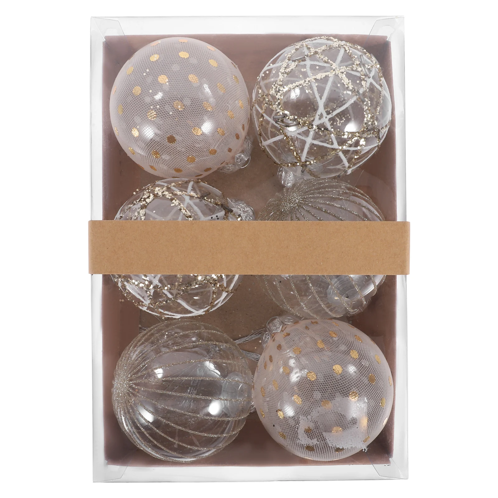6 Pcs Ball Decorations 8cm naments for Tree Hanging DIY Plastic Ball naments Plastic Xmas Supplies Home Decor
6 Pcs Ball Decorations 8cm naments for Tree Hanging DIY Plastic Ball naments Plastic Xmas Supplies Home Decor