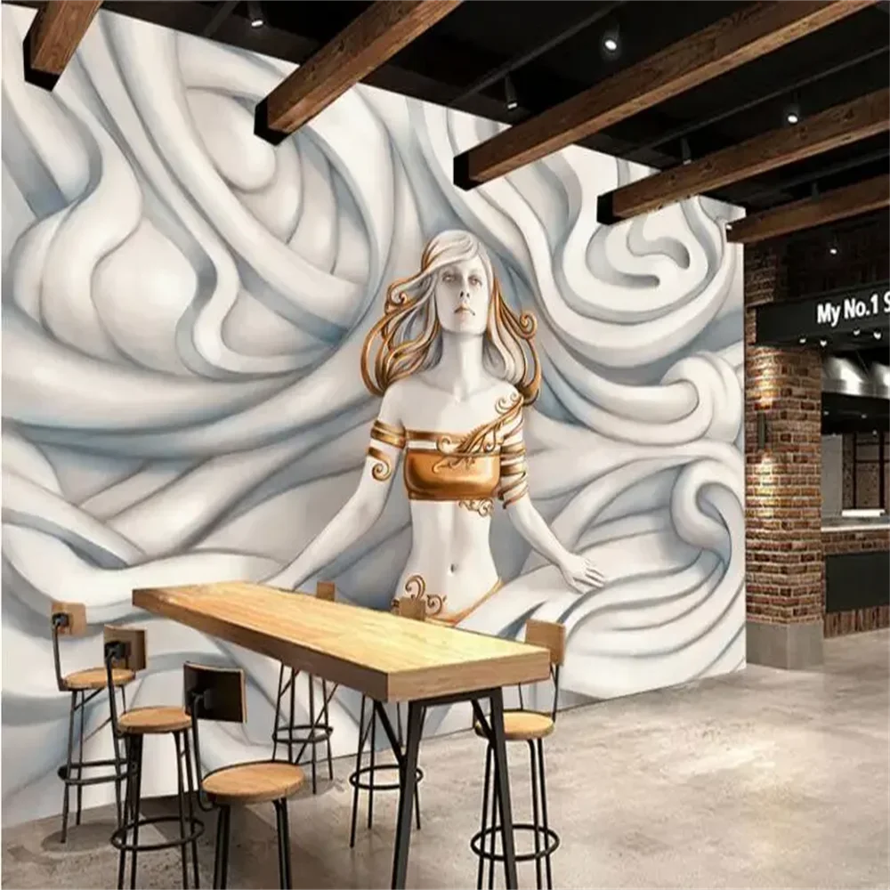 Индивидуальные 3D-обои с рельефными персонажами, фото-обои с красивой девушкой, пейзаж, настенные наклейки для спальни
Индивидуальные 3D-обои с рельефными персонажами, фото-обои с красивой девушкой, пейзаж, настенные наклейки для спальни