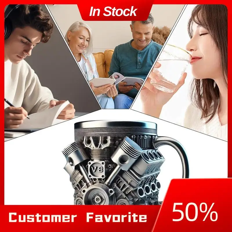 AT03 Top V8 двигатели, кофейная кружка из нержавеющей стали, автомобильный двигатель, кофейная чашка с изолированной ручкой для любителей автомобиля, подарок
AT03 Top V8 двигатели, кофейная кружка из нержавеющей стали, автомобильный двигатель, кофейная чашка с изолированной ручкой для любителей автомобиля, подарок