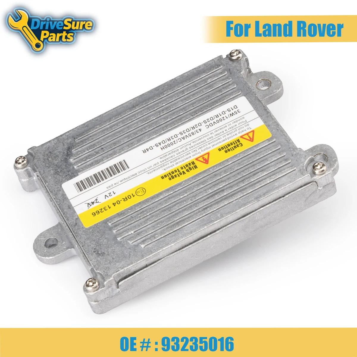 New 93235016 HID Xenon Ballast Control Replace for Land Rover LR2 for Volkswagen Passat CC Igniters Retrofit Headlight Control
New 93235016 HID Xenon Ballast Control Replace for Land Rover LR2 for Volkswagen Passat CC Igniters Retrofit Headlight Control