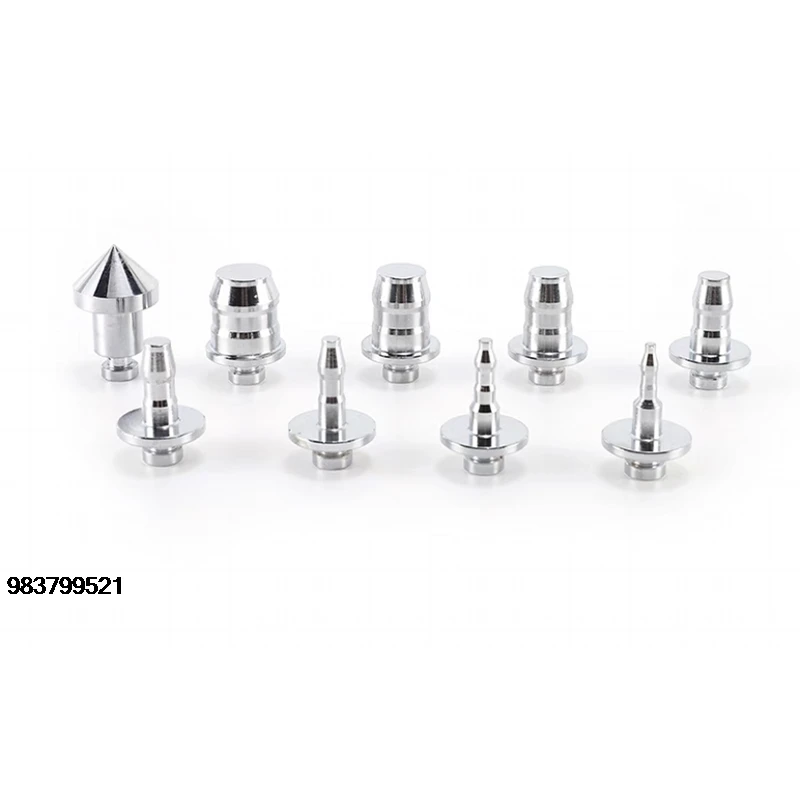 Good Price NEW WK-400L 2 in 1 Hydraulic Flare Forging Tool Kit 8 Dies 5-22mm Soft Copper Tube Cutter Deburring Extrusion
Good Price NEW WK-400L 2 in 1 Hydraulic Flare Forging Tool Kit 8 Dies 5-22mm Soft Copper Tube Cutter Deburring Extrusion