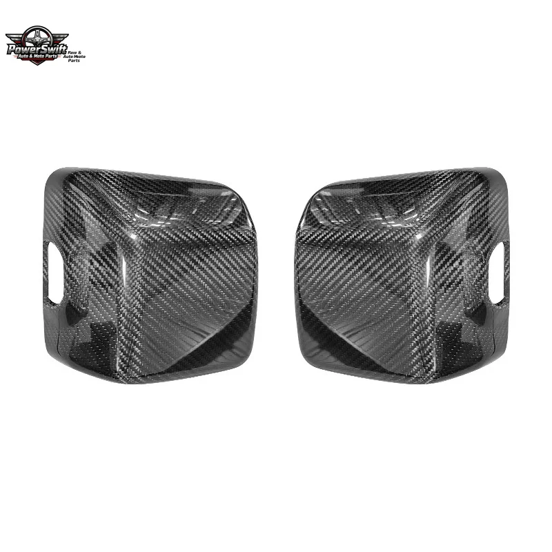 Suitable for JEEP Wrangler Dry Rearview Real Carbon Fiber Reversing Mirror Cover Off-Road Exterior
Suitable for JEEP Wrangler Dry Rearview Real Carbon Fiber Reversing Mirror Cover Off-Road Exterior