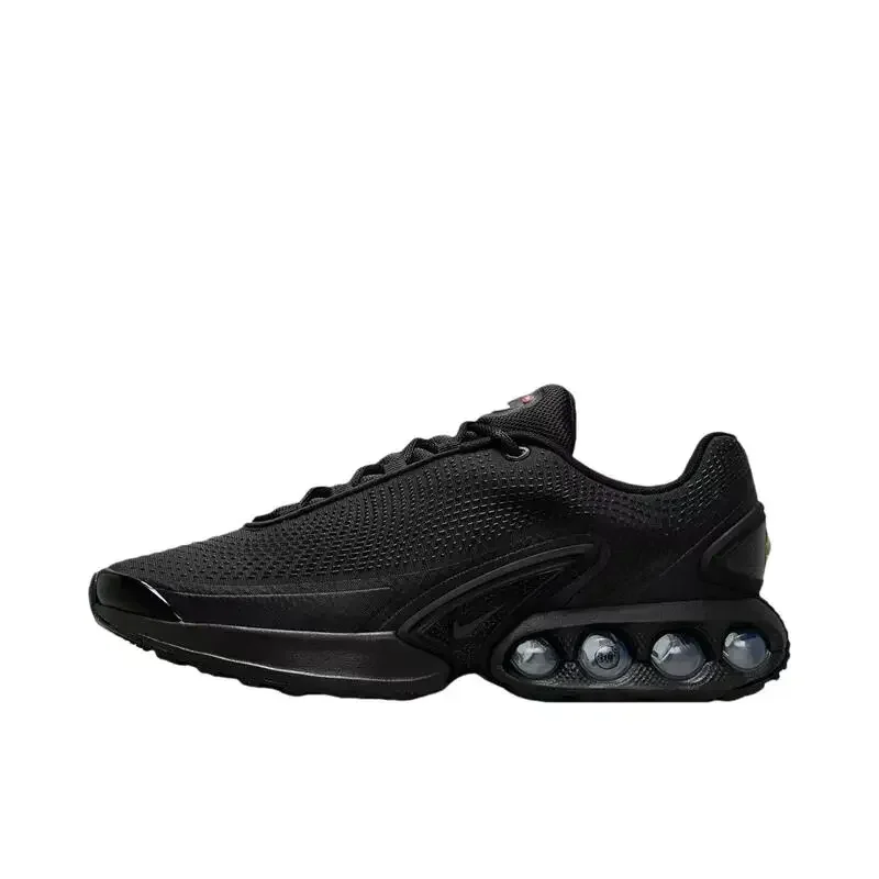 Nike Air Max Dn Black Metallic Grey Air Cushion Soft Comfortable Outdoor Sports Men Running Shoes Casual Sneakers DV3337-006
Nike Air Max Dn Black Metallic Grey Air Cushion Soft Comfortable Outdoor Sports Men Running Shoes Casual Sneakers DV3337-006