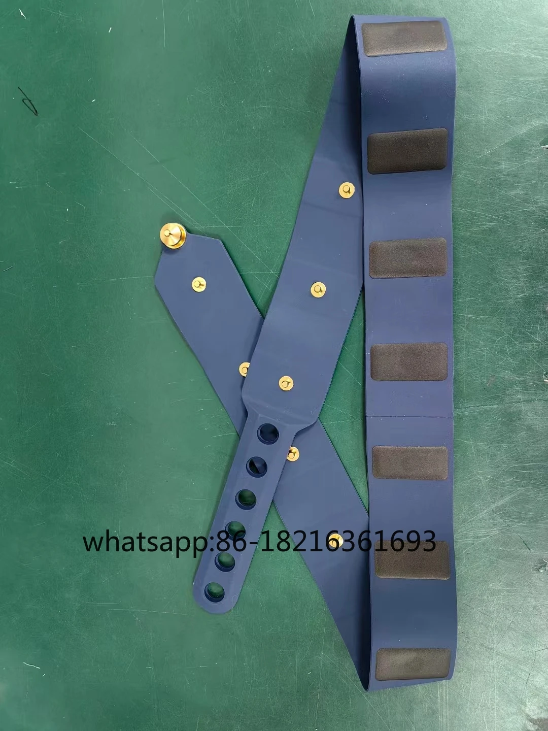 Drager PulmoVista 500 Pulmonary impedance tomography electrode strap
Drager PulmoVista 500 Pulmonary impedance tomography electrode strap