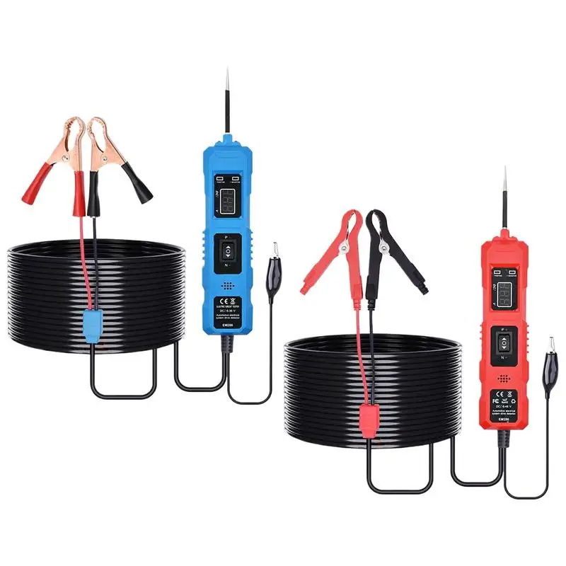 Тестер предохранителей Автомобильный 36-вольтовый тестер световых цепей Тестер автомобильных предохранителей Инструменты для электросистемы Многофункциональный автомобильный
Тестер предохранителей Автомобильный 36-вольтовый тестер световых цепей Тестер автомобильных предохранителей Инструменты для электросистемы Многофункциональный автомобильный