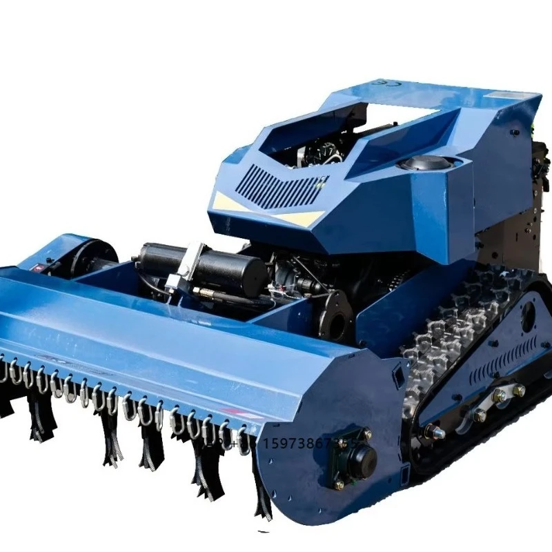 Fast Delivery Remote Control Lawn Mower and Robot Lawn Mower for Agriculture
Fast Delivery Remote Control Lawn Mower and Robot Lawn Mower for Agriculture