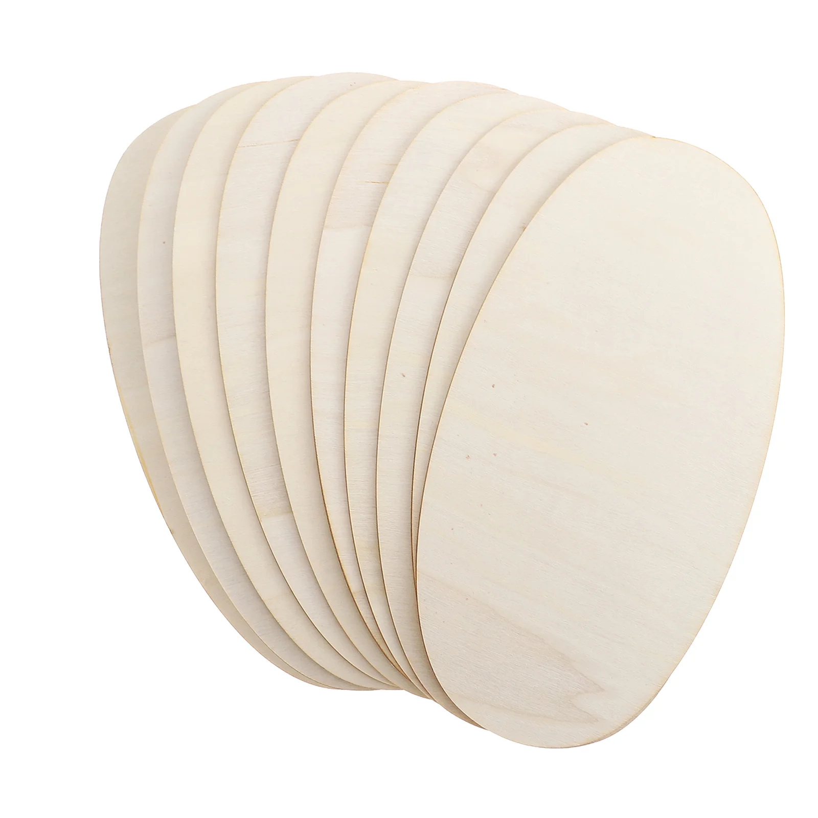 10pcs Wooden Hanging Crafts Unfinished Chips DIY Party Pendants Blank Ornaments for Painting Sewing Accessories
10pcs Wooden Hanging Crafts Unfinished Chips DIY Party Pendants Blank Ornaments for Painting Sewing Accessories
