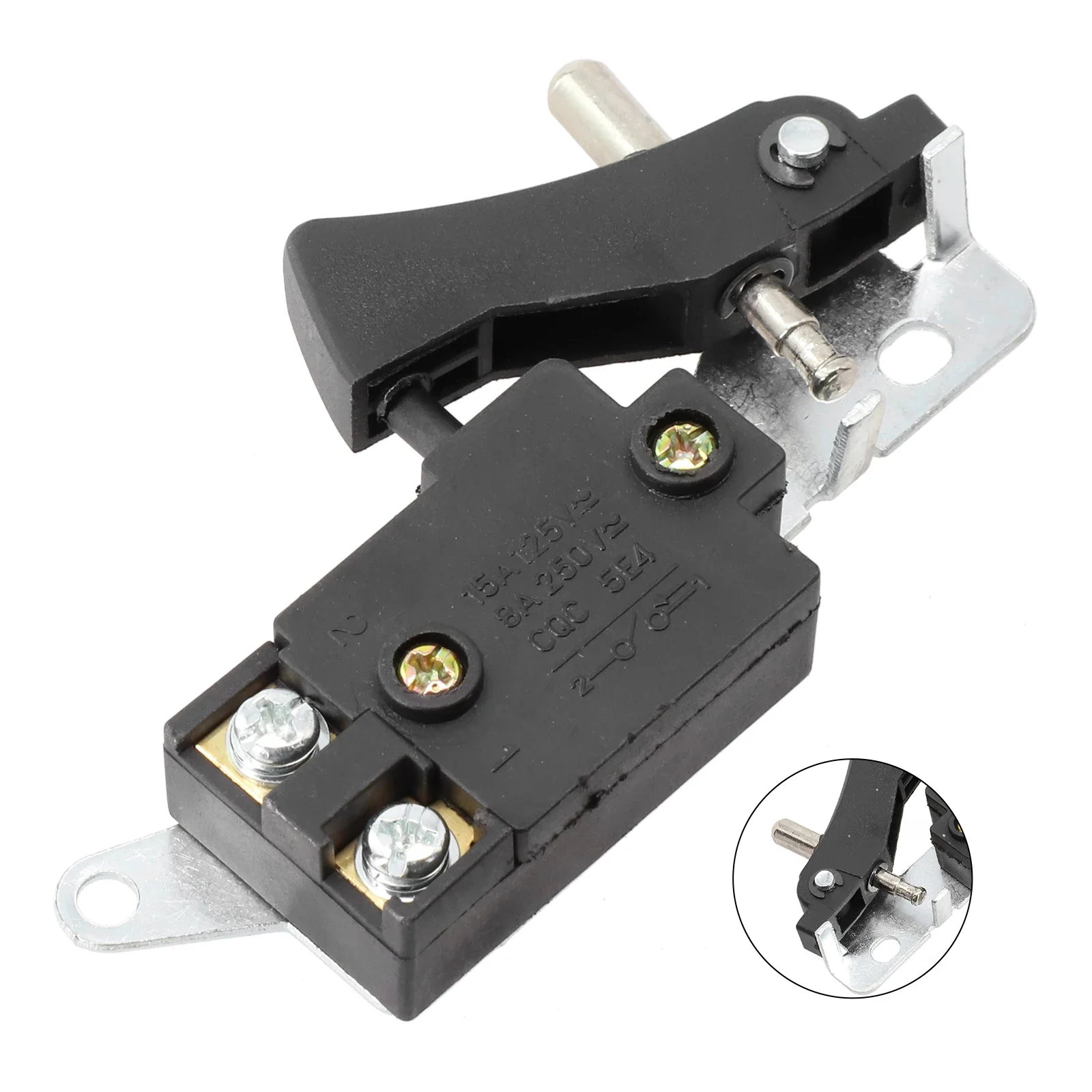 Speed Control Switch Trigger Switch Factory Workshop Equipment Durable Electric Pick Replace Damaged Accessories
Speed Control Switch Trigger Switch Factory Workshop Equipment Durable Electric Pick Replace Damaged Accessories