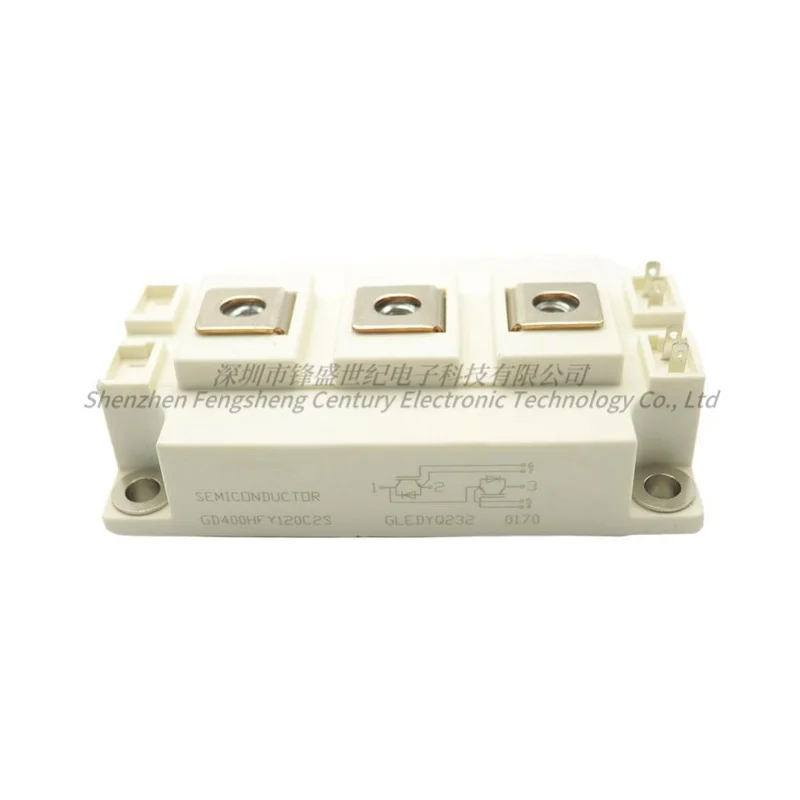 GD400HFY120C2S IGBT power module New original
GD400HFY120C2S IGBT power module New original