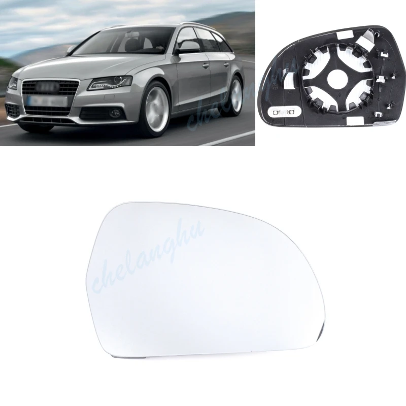 1 шт. правая боковая линза для Audi A4 B8 2009 2010 2011 2012, зеркало заднего вида, стекло, автомобильные аксессуары 8T0857536E
1 шт. правая боковая линза для Audi A4 B8 2009 2010 2011 2012, зеркало заднего вида, стекло, автомобильные аксессуары 8T0857536E