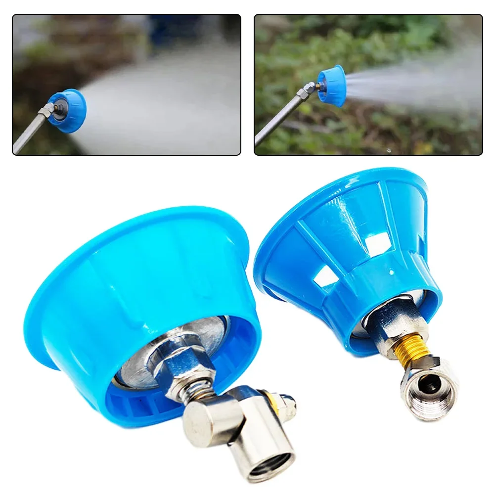 1pcs Adjustable High Pressure Air Spray Nozzle For Agricultural Irrigation Nozzle Length-72mm/2.8in Watering
1pcs Adjustable High Pressure Air Spray Nozzle For Agricultural Irrigation Nozzle Length-72mm/2.8in Watering