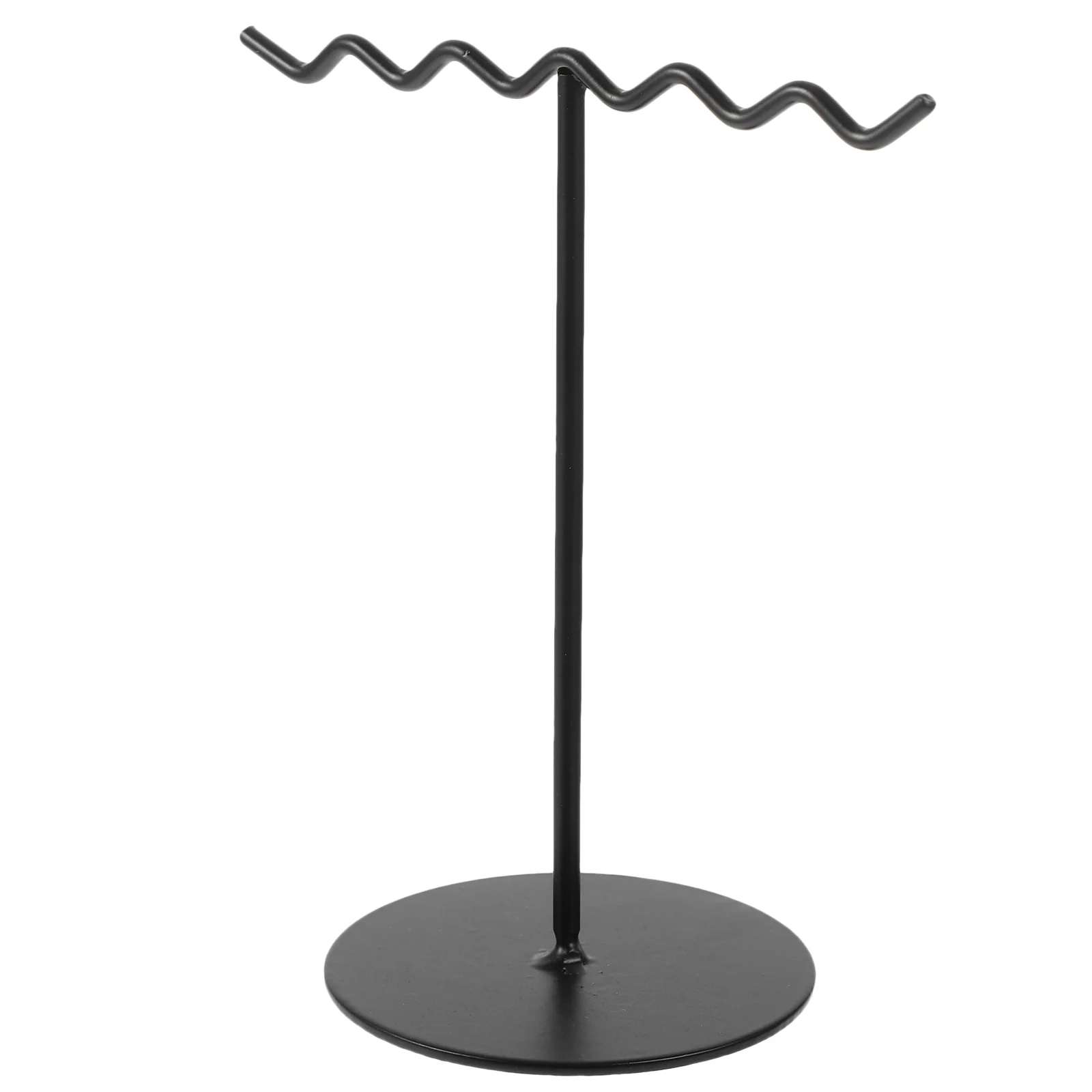 Earring Display Stand Bracelet for Selling Black Earrings Storage Rack Jewelry Wrought Iron Holder Necklace Miss Girls
Earring Display Stand Bracelet for Selling Black Earrings Storage Rack Jewelry Wrought Iron Holder Necklace Miss Girls