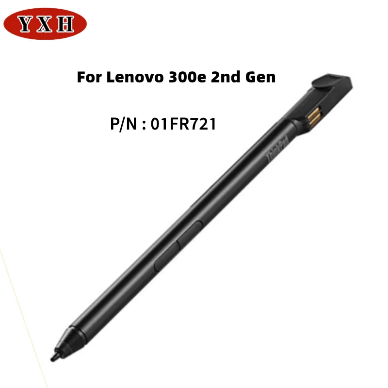 Original Active Pen WCM 11028B5 D6.5 For Lenovo 300e 2nd Gen Notebook (Type 81M9 82GK) Laptop 01FR721 5T71H13727
Original Active Pen WCM 11028B5 D6.5 For Lenovo 300e 2nd Gen Notebook (Type 81M9 82GK) Laptop 01FR721 5T71H13727