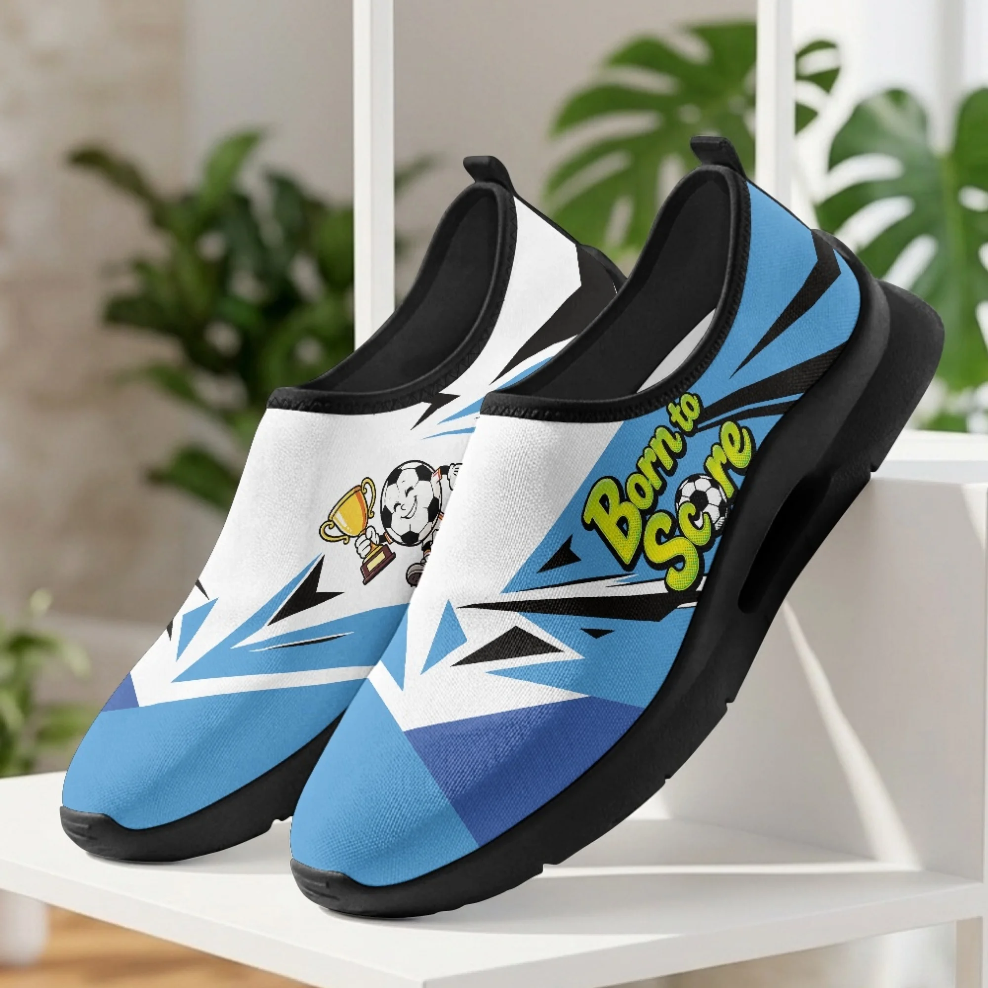 XIXIRIMIDO Cute Soccer Mens Casual Shoes Slip On Walking Sneakers Womens Gym Workout Shoes Breathable Mesh Walking Shoes 35-48
XIXIRIMIDO Cute Soccer Mens Casual Shoes Slip On Walking Sneakers Womens Gym Workout Shoes Breathable Mesh Walking Shoes 35-48