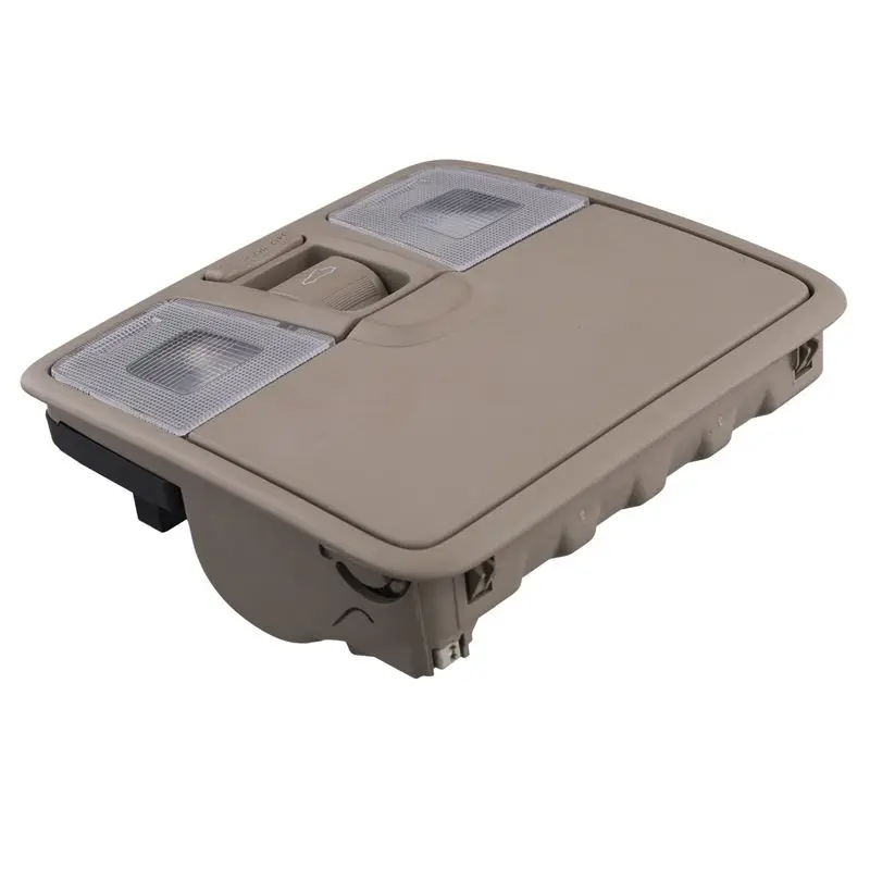 928004V100 Reading Lights Assembly With Sunroof Switch Glasses Case Ceiling Light For Elantra MD 92800-4V100
928004V100 Reading Lights Assembly With Sunroof Switch Glasses Case Ceiling Light For Elantra MD 92800-4V100
