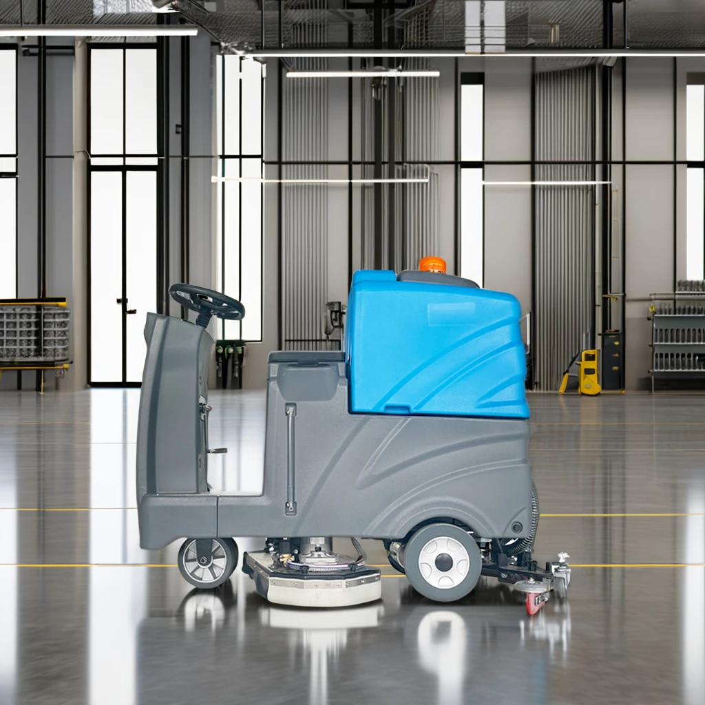 Chinese Reliable Factory Munufactured Automatic Floor Tile Cleaning Equipment Machine
Chinese Reliable Factory Munufactured Automatic Floor Tile Cleaning Equipment Machine