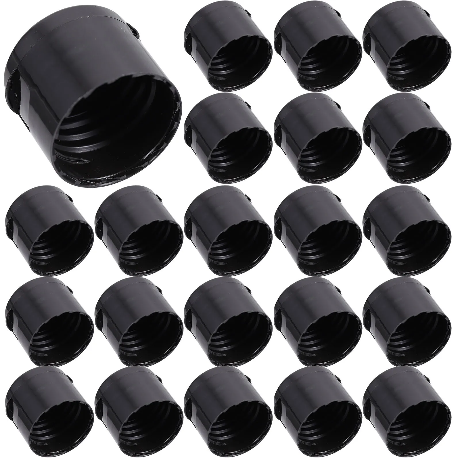 50 Pcs Sports Pull Cover Mineral Water Gym Replacement Caps for Plastic Leakproof Nut
50 Pcs Sports Pull Cover Mineral Water Gym Replacement Caps for Plastic Leakproof Nut