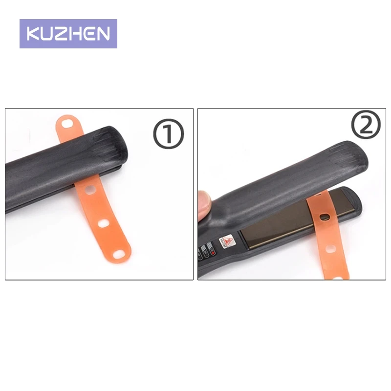 10 шт., силиконовая лента для химической завивки, термостойкие бесследные цифровые холодные стержни, эластичные кольца для волос, парикмахерские специализированные инструменты для укладки
10 шт., силиконовая лента для химической завивки, термостойкие бесследные цифровые холодные стержни, эластичные кольца для волос, парикмахерские специализированные инструменты для укладки