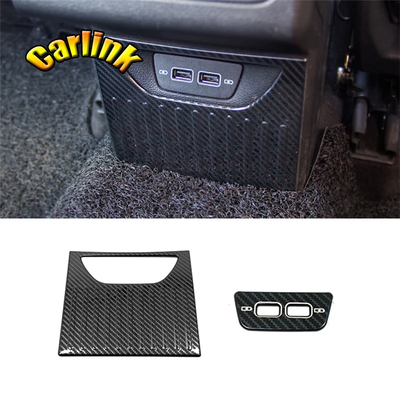For Volkswagen VW Golf 8 MK8 2020 2021 22 Stainless Steel Black Car Rear Seat Kickproof USB Trim Cover Trim Interior Accessories
For Volkswagen VW Golf 8 MK8 2020 2021 22 Stainless Steel Black Car Rear Seat Kickproof USB Trim Cover Trim Interior Accessories