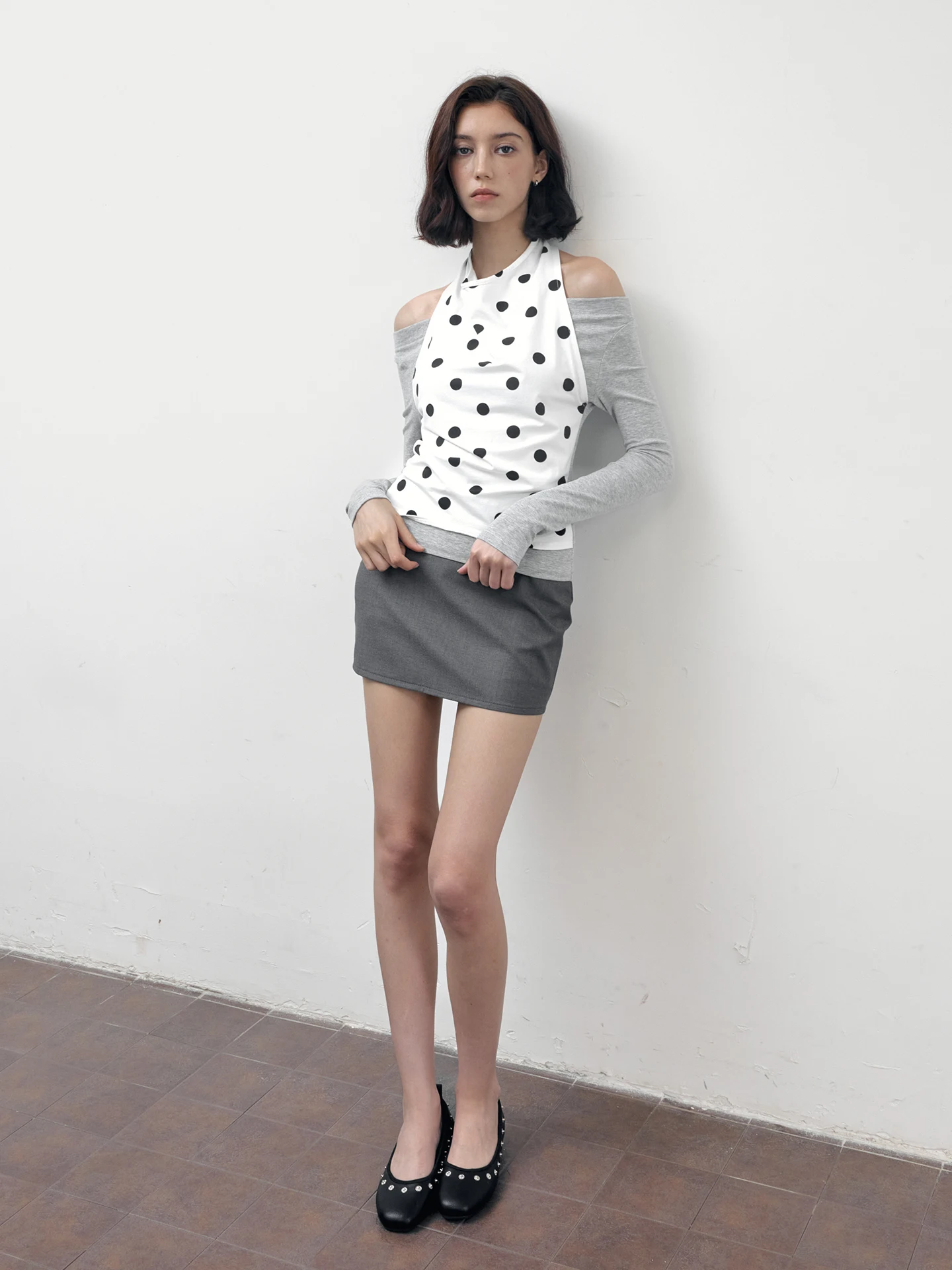 Футболка 2AM POETRY Long Sve в горошек, повседневная футболка со зрещением, висящая, с полосками из хлопка, удобная посадка
Футболка 2AM POETRY Long Sve в горошек, повседневная футболка со зрещением, висящая, с полосками из хлопка, удобная посадка