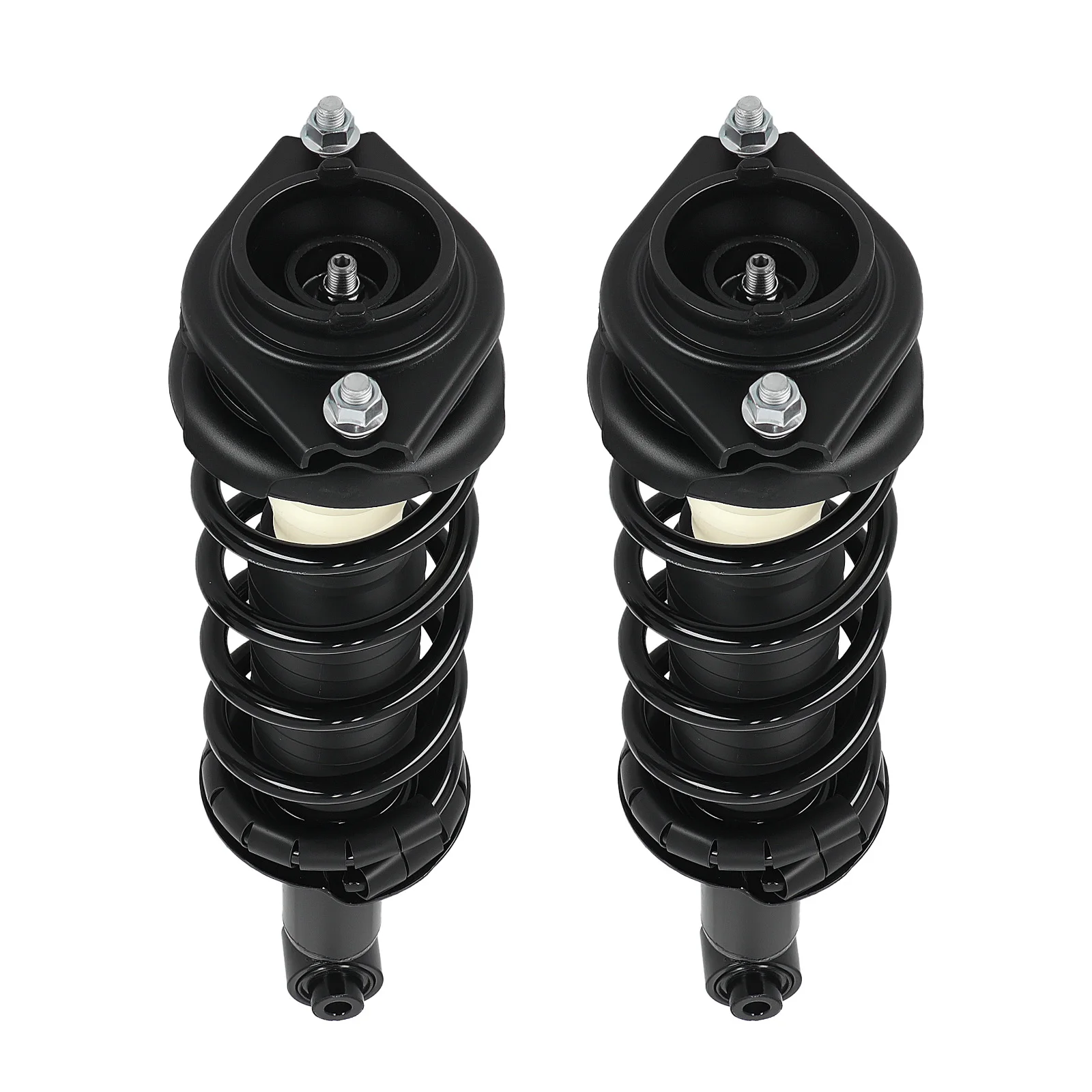 Suspension Rear Pair Complete Shocks Struts Assembly For 2010-2012 Subaru Legacy
Suspension Rear Pair Complete Shocks Struts Assembly For 2010-2012 Subaru Legacy