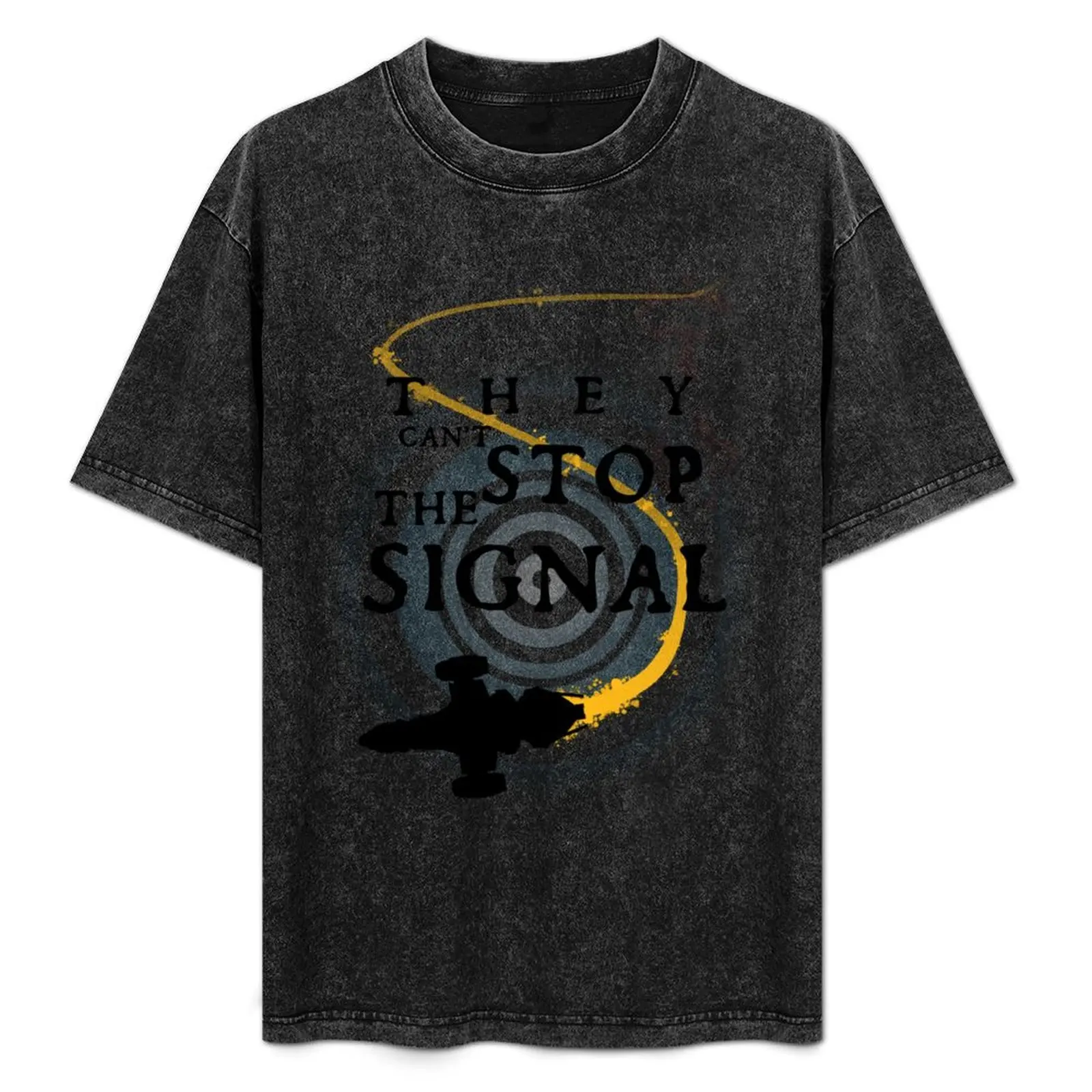 They Can't Stop the Signal T-Shirt oversized t shirt vintage t shirts mens t shirt
They Can't Stop the Signal T-Shirt oversized t shirt vintage t shirts mens t shirt
