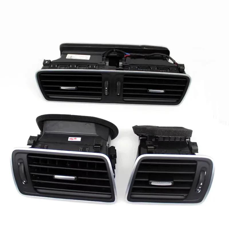 Car Front Dashboard Air Conditioning Outlet Air Conditioning A/C Vents For VW Passat B6 B7 CC R36 3AD819728 3AD819702 3AD819701
Car Front Dashboard Air Conditioning Outlet Air Conditioning A/C Vents For VW Passat B6 B7 CC R36 3AD819728 3AD819702 3AD819701