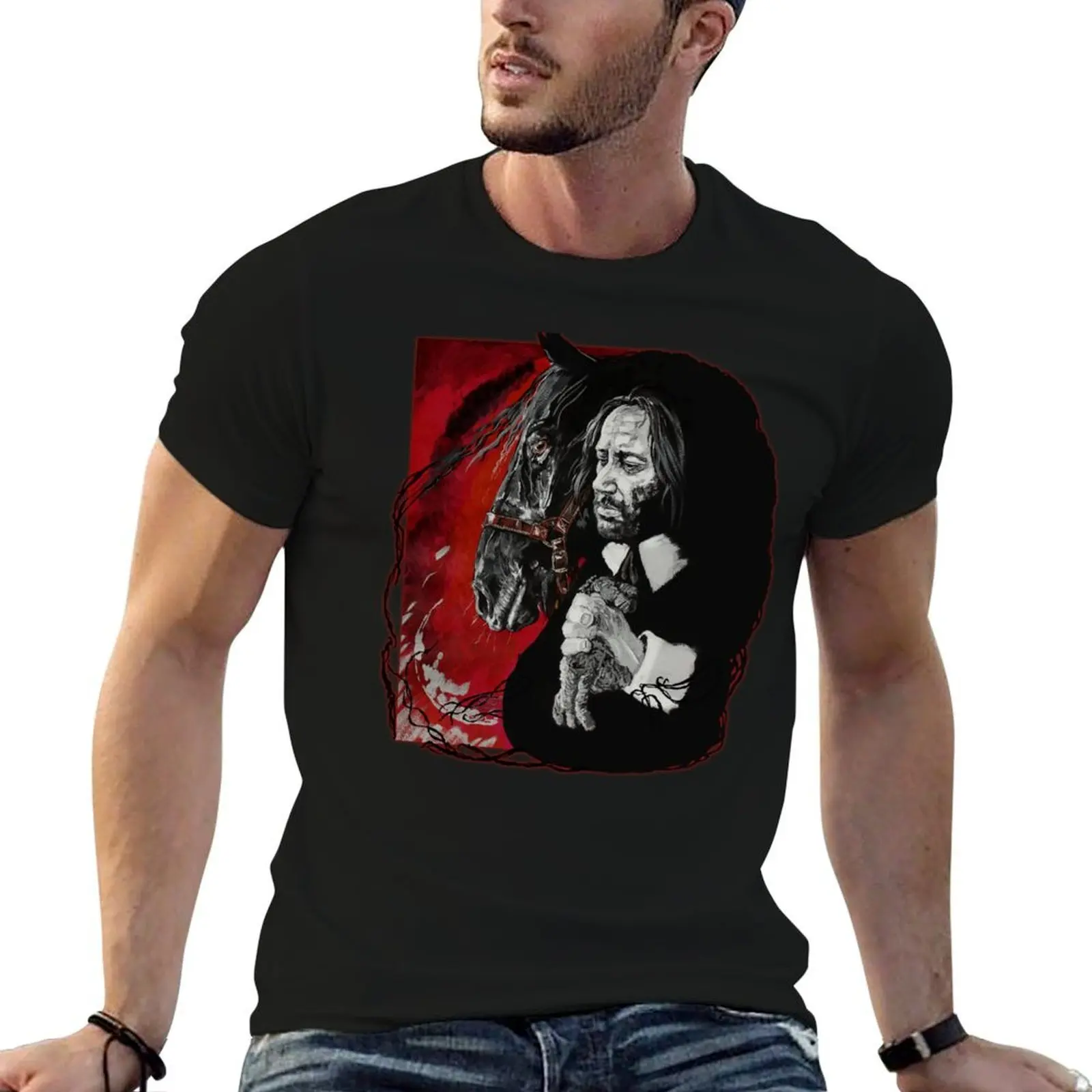 In The Field Of Prayers T-Shirt cotton t shirts high quality t shirts for man cotton funny man t shirts for men casual T-shirt
In The Field Of Prayers T-Shirt cotton t shirts high quality t shirts for man cotton funny man t shirts for men casual T-shirt