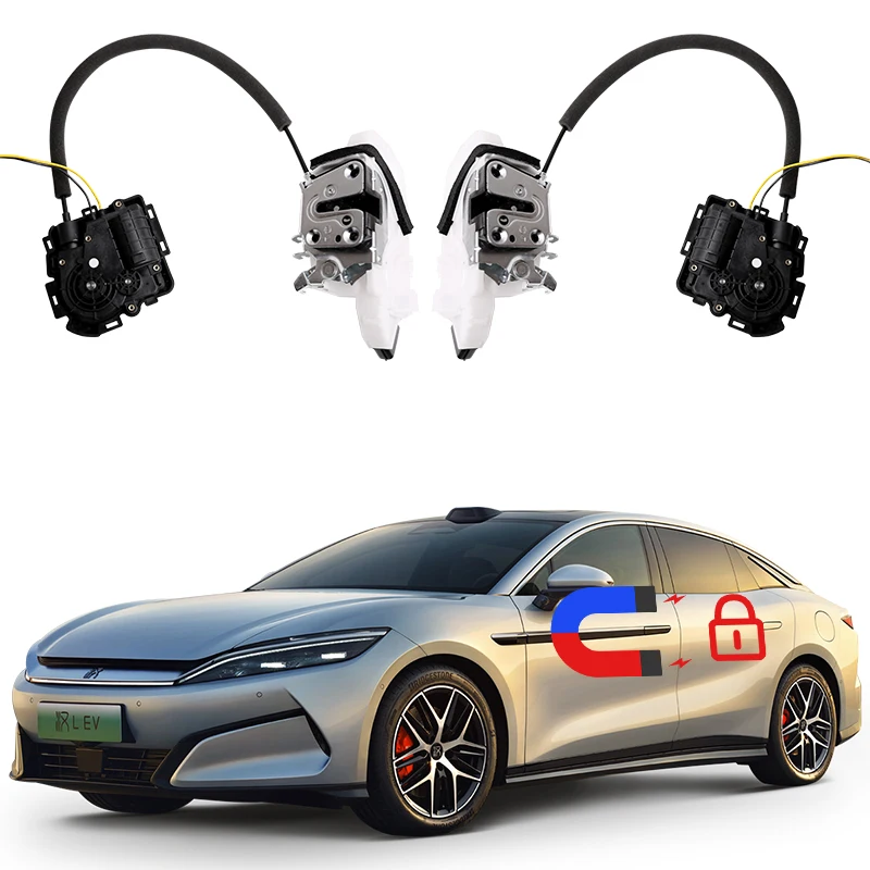 For BYD HAN L Original car mechanical lock modified smart electric suction lock accessories suction door Soft Close Automatic
For BYD HAN L Original car mechanical lock modified smart electric suction lock accessories suction door Soft Close Automatic