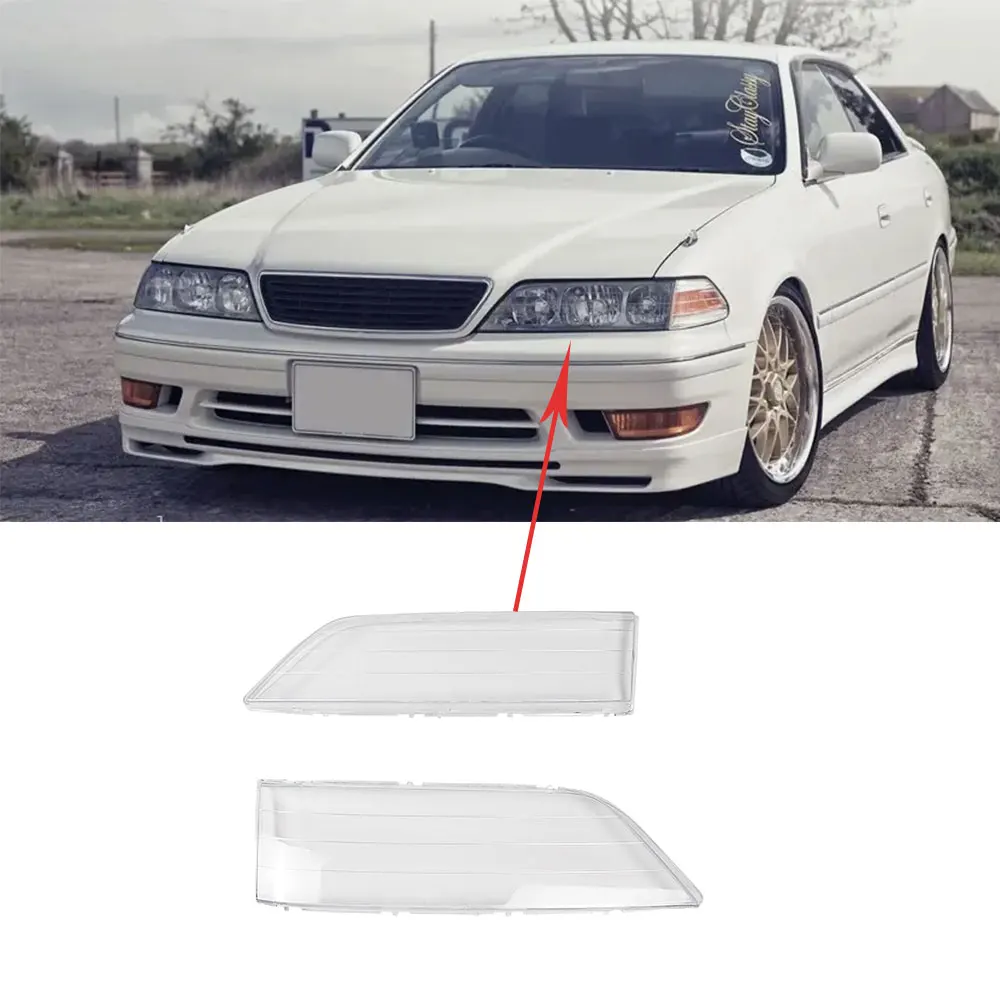 Пара абажуров для автомобиля Toyota Mark II GX100 GX105 JZX100 JZX105 1996-2000 1JZGE 2JZGE 1GFE
Пара абажуров для автомобиля Toyota Mark II GX100 GX105 JZX100 JZX105 1996-2000 1JZGE 2JZGE 1GFE