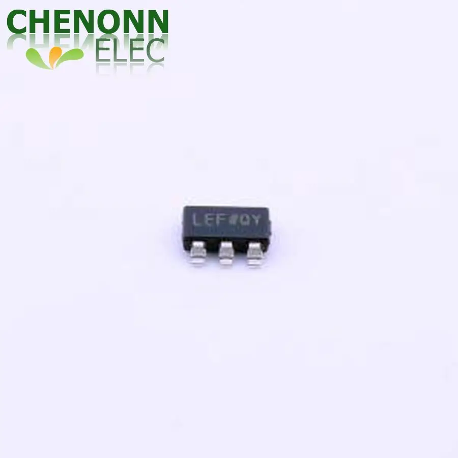10PCS/LOT ADP122AUJZ-3.3-R7 (Power Management)
10PCS/LOT ADP122AUJZ-3.3-R7 (Power Management)