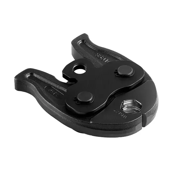 2' ProPress Jaw, 52 HRC Hardened Steel, for Compact Series Press Tools, Copper Pipe Fitting
2' ProPress Jaw, 52 HRC Hardened Steel, for Compact Series Press Tools, Copper Pipe Fitting