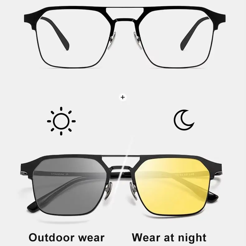 Men Magnet Clip Sunglasses Polarized Sun Glasses Night Vision Goggles Frame Prescription Lenses Myopia Men's ocular Pilot Style
Men Magnet Clip Sunglasses Polarized Sun Glasses Night Vision Goggles Frame Prescription Lenses Myopia Men's ocular Pilot Style