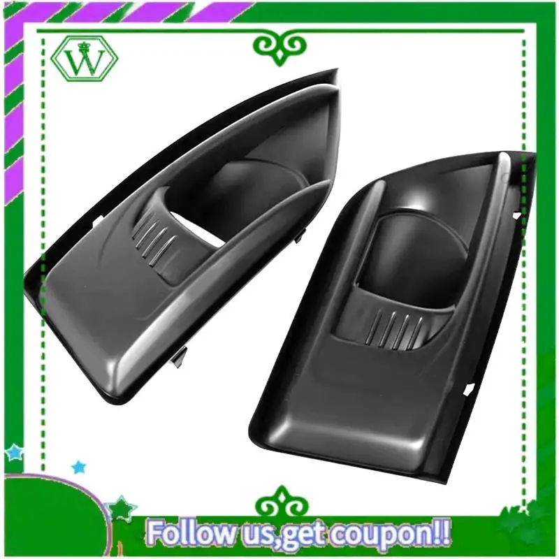 Reliable-7414SC Car Front Bumper Fog Lamp Frame Cover Foglight Bezel Lid Hood Trim For Citroen C4 Picasso
Reliable-7414SC Car Front Bumper Fog Lamp Frame Cover Foglight Bezel Lid Hood Trim For Citroen C4 Picasso
