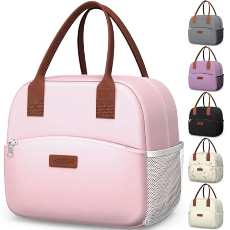 Lunch Bag for Women and Men - Wear-Resistant Insulated Lunch Box with Large Capacity, Multi-Functional Cooler Bag for Office, P
Lunch Bag for Women and Men - Wear-Resistant Insulated Lunch Box with Large Capacity, Multi-Functional Cooler Bag for Office, P