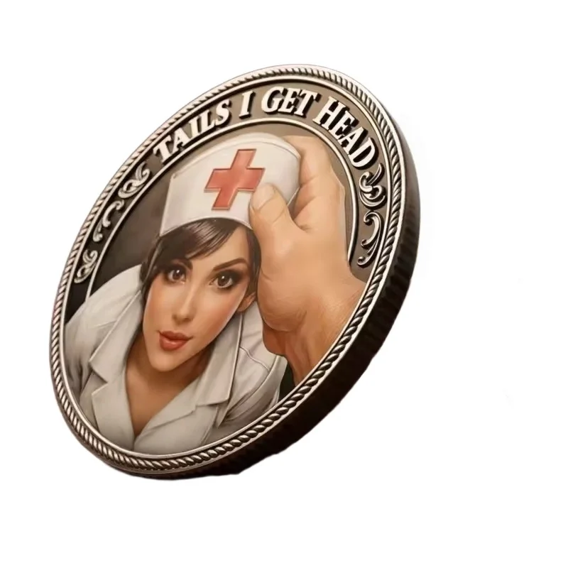 2026 new model, ideal gift for couples , Metal Collectible Token, Ideal Gift for Collection Enthusiasts & Souvenir Lovers
2026 new model, ideal gift for couples , Metal Collectible Token, Ideal Gift for Collection Enthusiasts & Souvenir Lovers