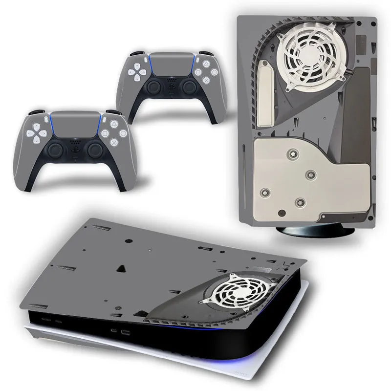 Full Set Skins Compatible with Ps5 Console Controller Disc Edition, Vinyl Decal Stickers for Ps5 Console Disc Edition
Full Set Skins Compatible with Ps5 Console Controller Disc Edition, Vinyl Decal Stickers for Ps5 Console Disc Edition