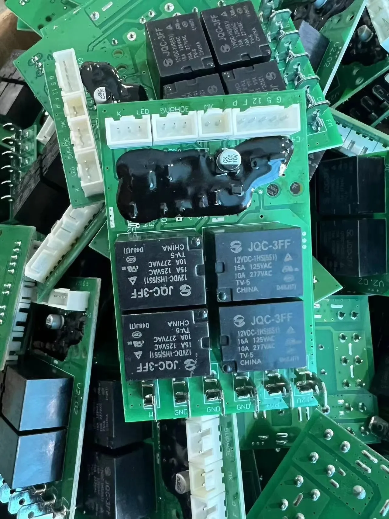 Free Shipping New Arrival High Pressure DC 12V Electric Main Board For Air Pump
Free Shipping New Arrival High Pressure DC 12V Electric Main Board For Air Pump