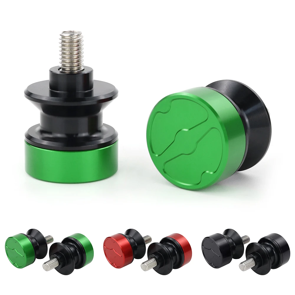 Motorcycle M6 Swingarm Spools Fit For YAMAHA YZF R1 R1M R7 R25 R3 R6S FZ1 FZ8 FZ6 MT-01 MT09 XSR900 Tracer 9 Slider Stand Screw
Motorcycle M6 Swingarm Spools Fit For YAMAHA YZF R1 R1M R7 R25 R3 R6S FZ1 FZ8 FZ6 MT-01 MT09 XSR900 Tracer 9 Slider Stand Screw