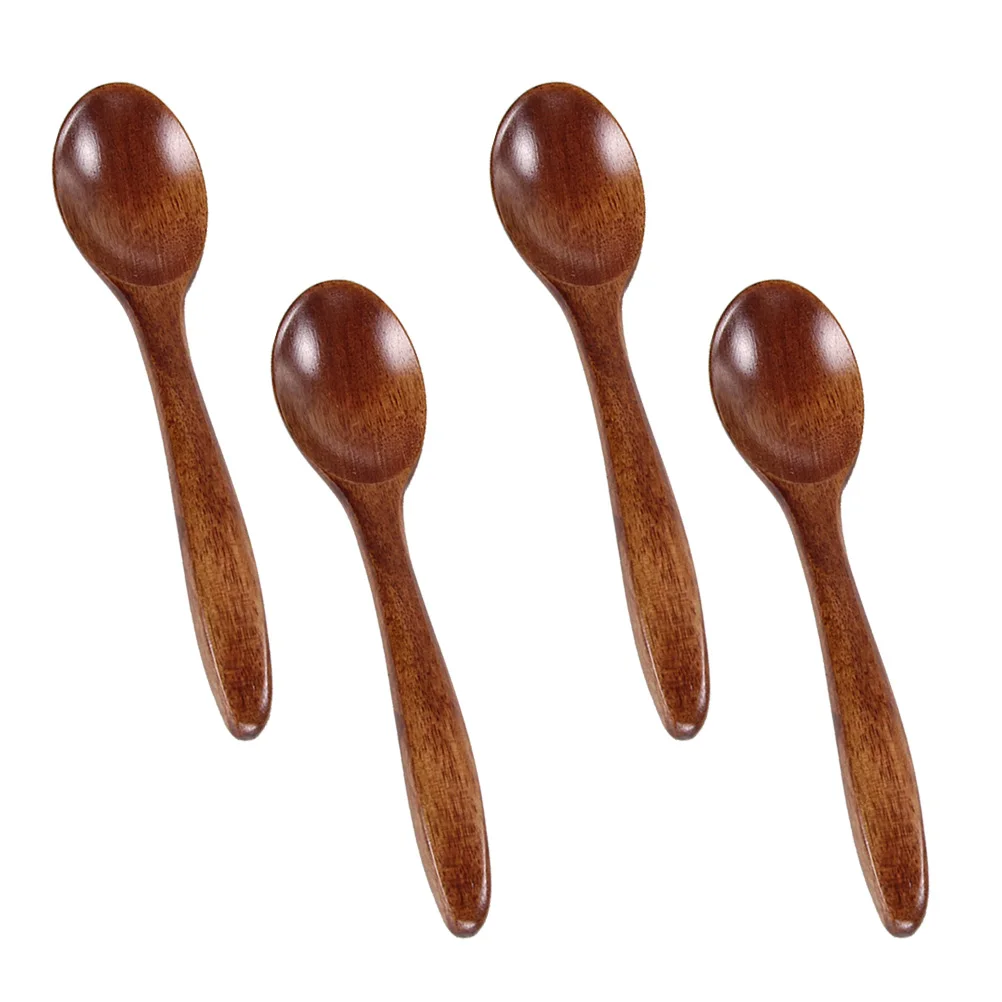 4Pcs Coffee Stirring Spoon Wooden Tableware Durable Reusable Smooth Lightweight Ideal Catering Food Service Picnics Buffets
4Pcs Coffee Stirring Spoon Wooden Tableware Durable Reusable Smooth Lightweight Ideal Catering Food Service Picnics Buffets