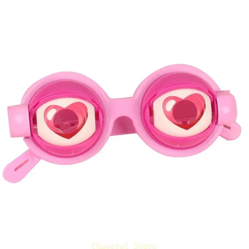 E7CE Funny Prank Glasses Horror Eyeball Dropping Glasses Eyes Toy Supplies Kids Party for Halloween Chrismas Gift
E7CE Funny Prank Glasses Horror Eyeball Dropping Glasses Eyes Toy Supplies Kids Party for Halloween Chrismas Gift