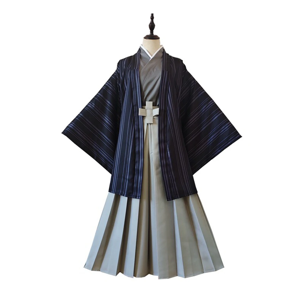 XIN LAI SEN Unisex Anime Cos Iguro Obanai Cosplay Costume Kimono Custom Size
XIN LAI SEN Unisex Anime Cos Iguro Obanai Cosplay Costume Kimono Custom Size