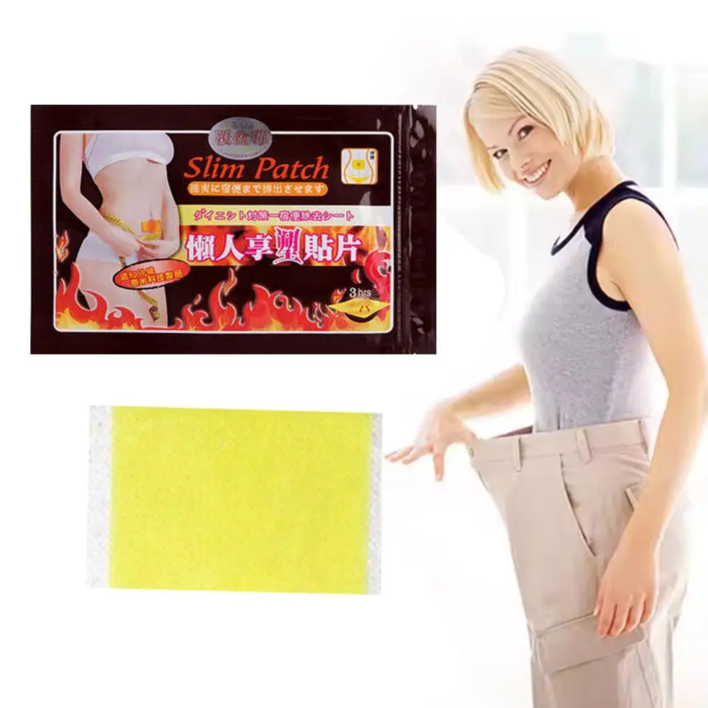 New Upgrades 10pcs Weight Loss Belly Slimming Patch Burning Fat Sticker Navel Detox Dampness-Evil Removal Abdominal Fast R9R2
New Upgrades 10pcs Weight Loss Belly Slimming Patch Burning Fat Sticker Navel Detox Dampness-Evil Removal Abdominal Fast R9R2