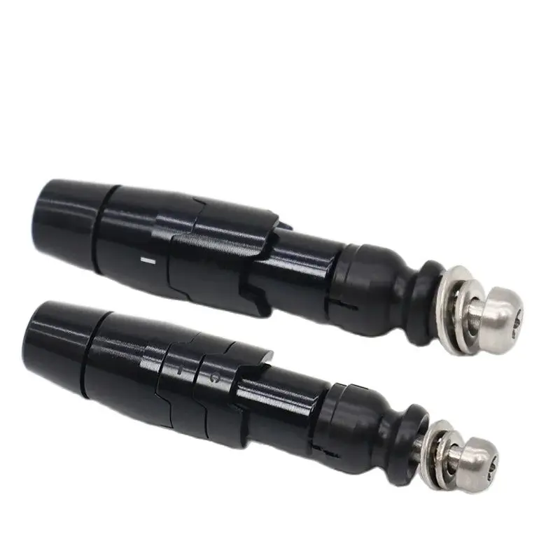 Golf Shaft Adapter Sleeve Adaptor Connector, Single and Dual Cog for Callaway Driver, RAZR FIT, X-Treme Club Head Accessories
Golf Shaft Adapter Sleeve Adaptor Connector, Single and Dual Cog for Callaway Driver, RAZR FIT, X-Treme Club Head Accessories
