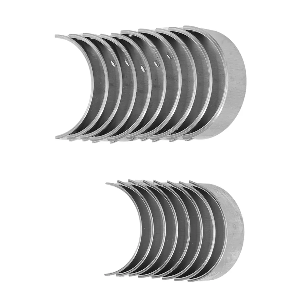 For Engine Repair Crankshaft Bearing For Hyundai Accent Crankshaft Bearing 18pcs Main Rod Bearings Metal Construction
For Engine Repair Crankshaft Bearing For Hyundai Accent Crankshaft Bearing 18pcs Main Rod Bearings Metal Construction