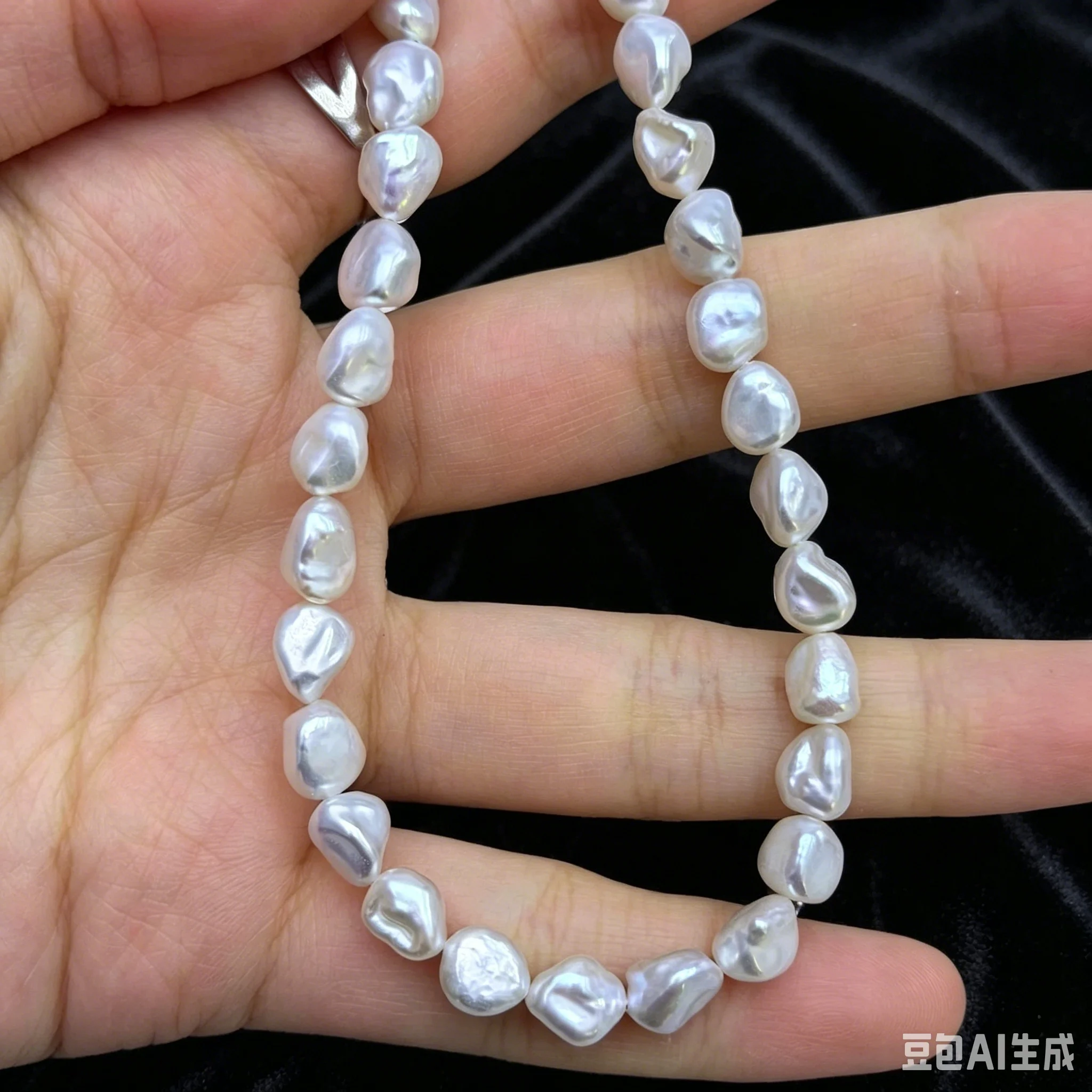 6-7mm Factory Wholesale Baroque Irregular Natural Freshwater Pearl Bead for Jewelry Make DIY Necklace Earring Bracelet Accessory
6-7mm Factory Wholesale Baroque Irregular Natural Freshwater Pearl Bead for Jewelry Make DIY Necklace Earring Bracelet Accessory